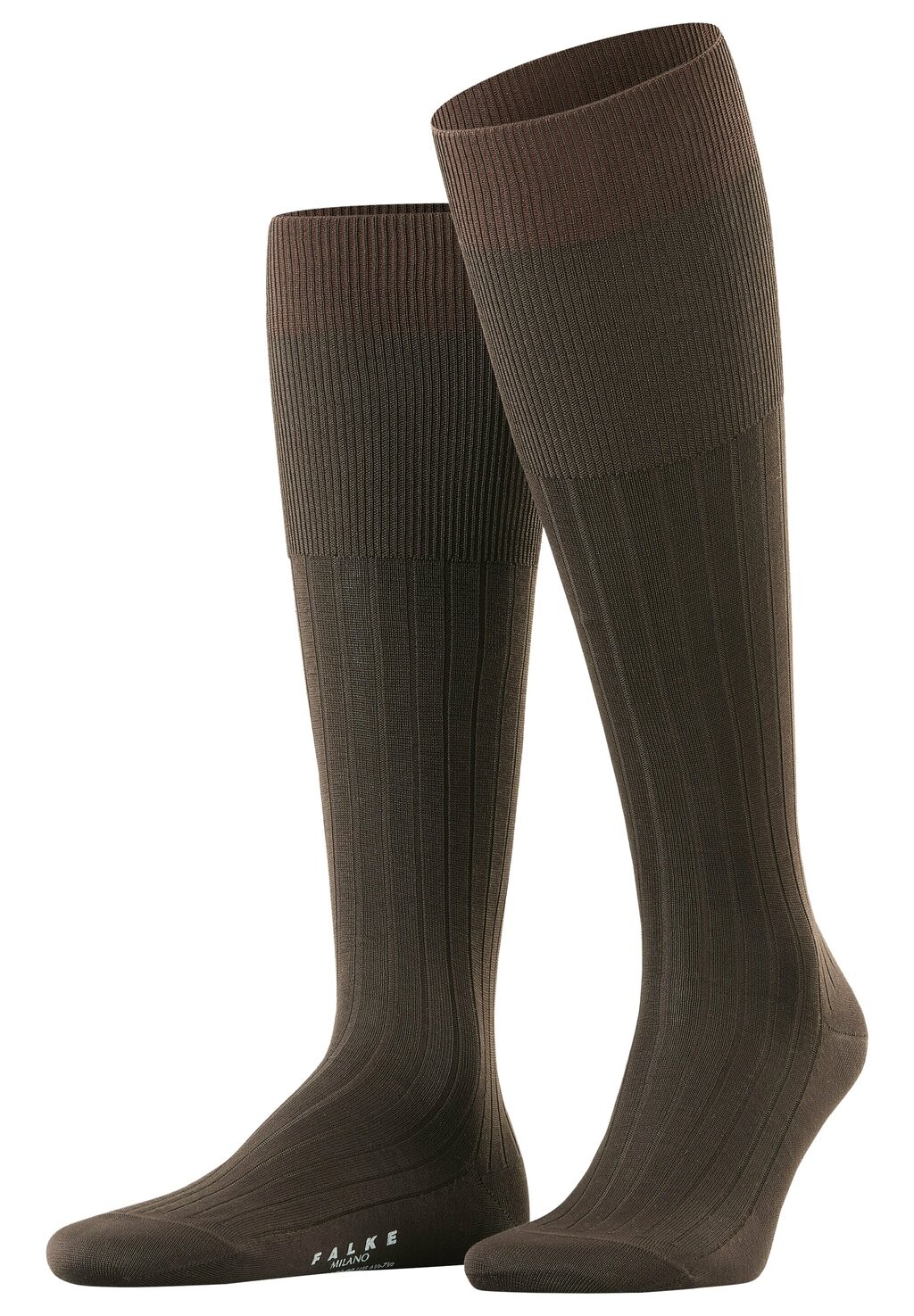 

Носки MILANO BUSINESS & CASUAL FALKE, коричневый