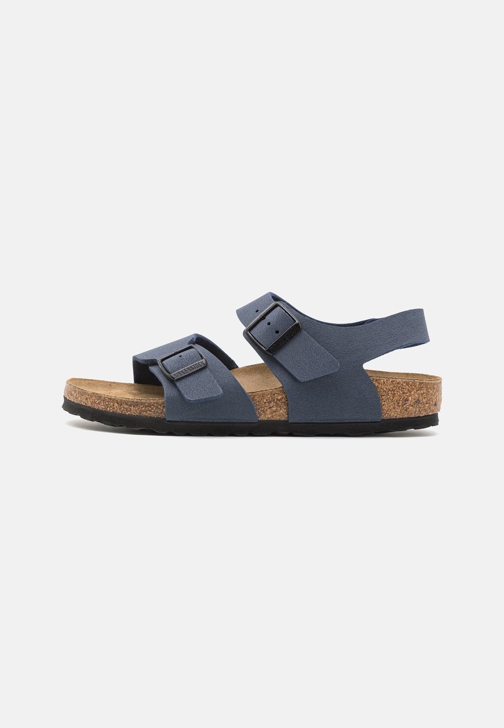 

Сандалии с ремешками NEW YORK Birkenstock, цвет navy