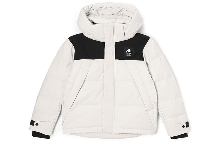 

Пуховик женский Kappa, Korean White-012, Белый, Пуховик женский Kappa, Korean White-012