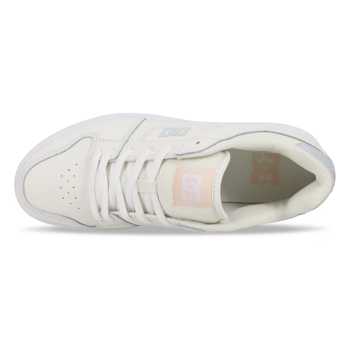 Кроссовки женские DC Shoes Manteca 4, серый — фото 4