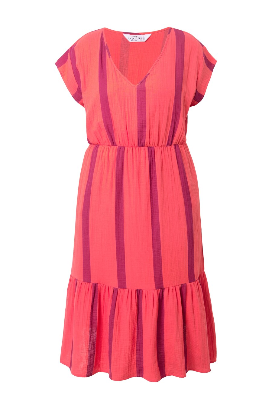 

Миди платье Studio Untold, Melon