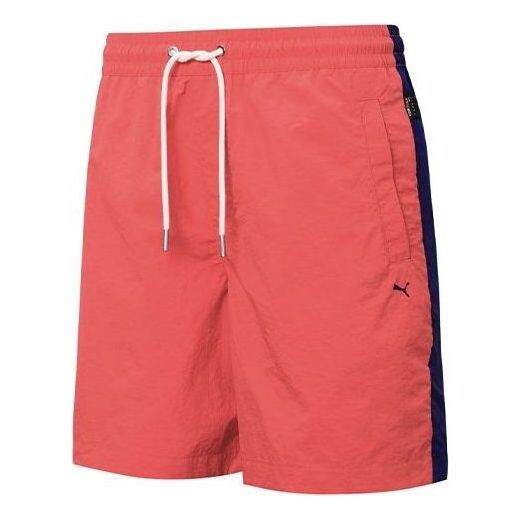 

Шорты select mmq two color shorts 'pink' Puma, розовый