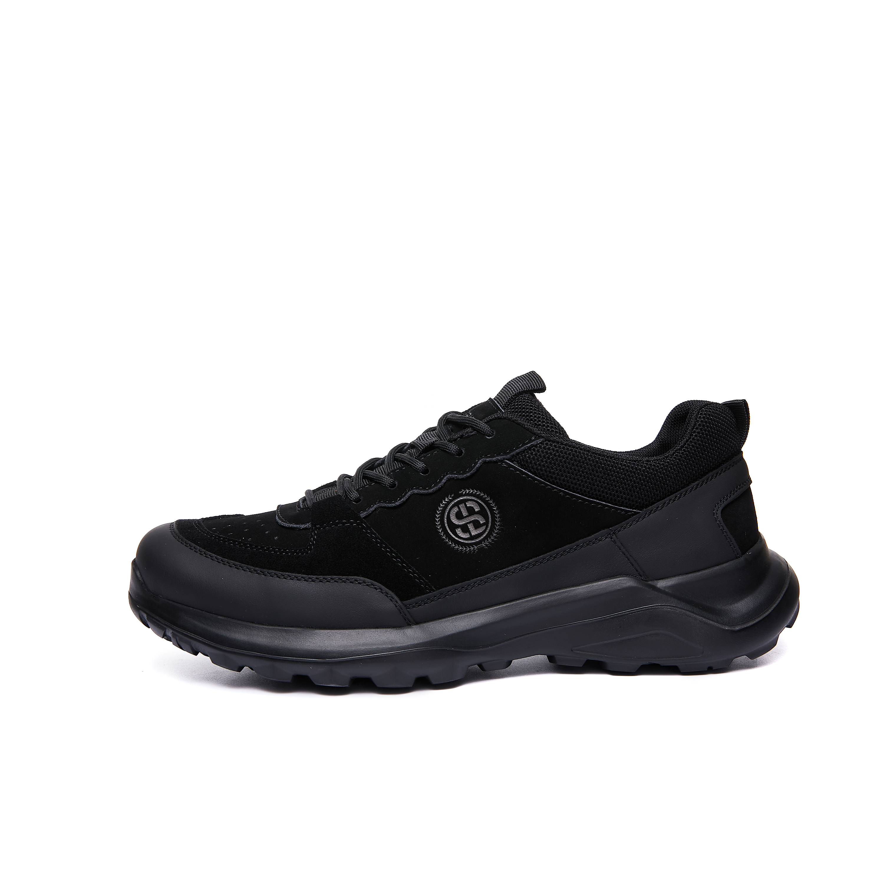 

Кроссовки мужские Lifestyle Shoes Men Low-Top Black Sheridan