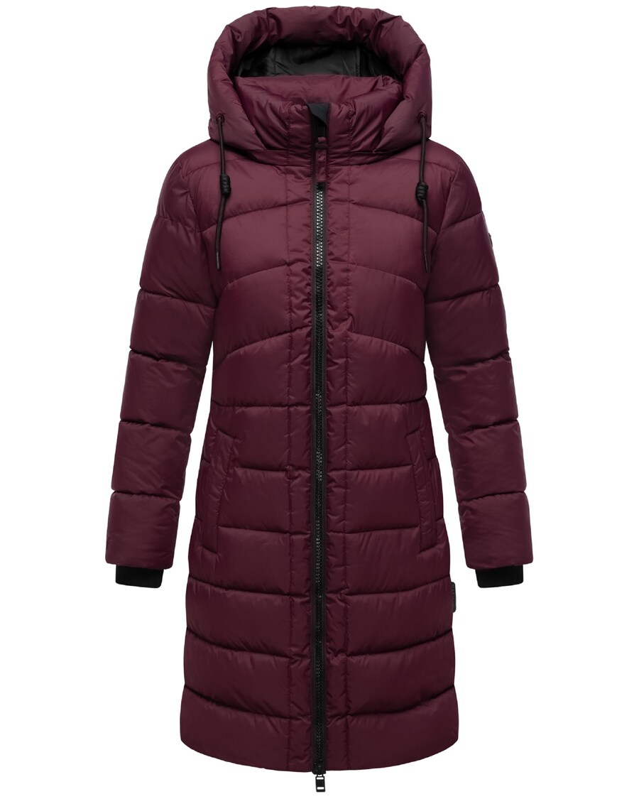 

Зимнее пальто MARIKOO Kaltnäschen 16, Wine red