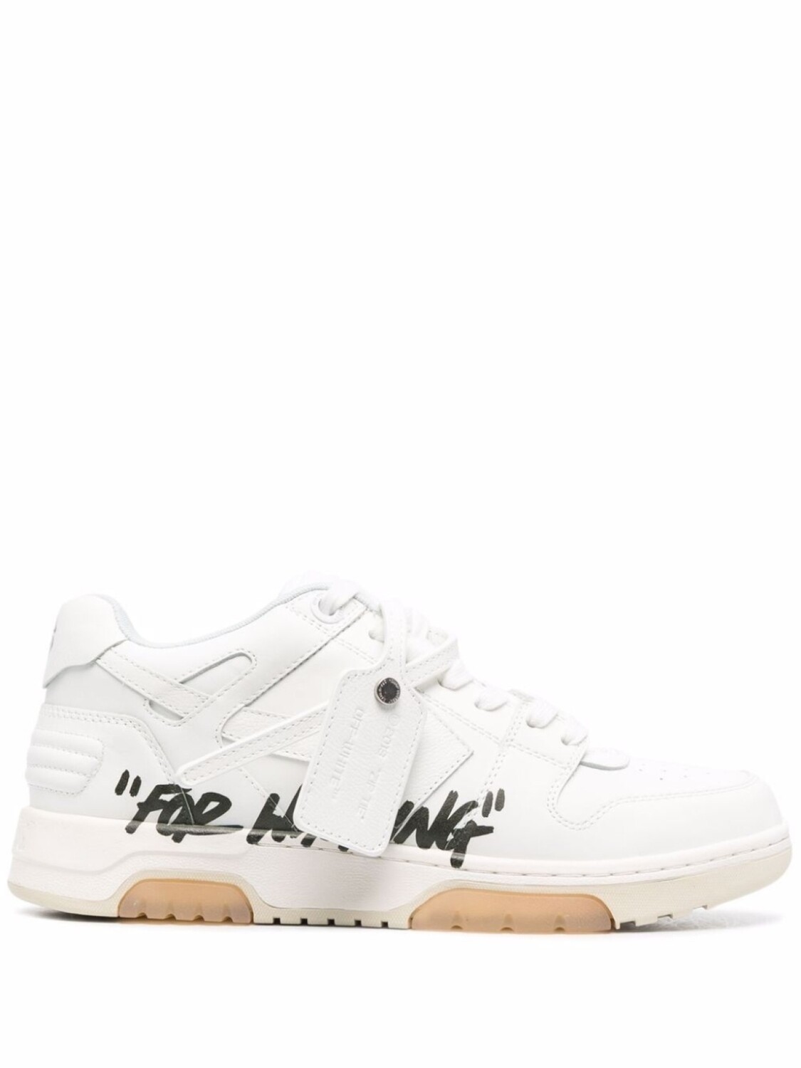 

Off-White кроссовки Out Of Office, белый