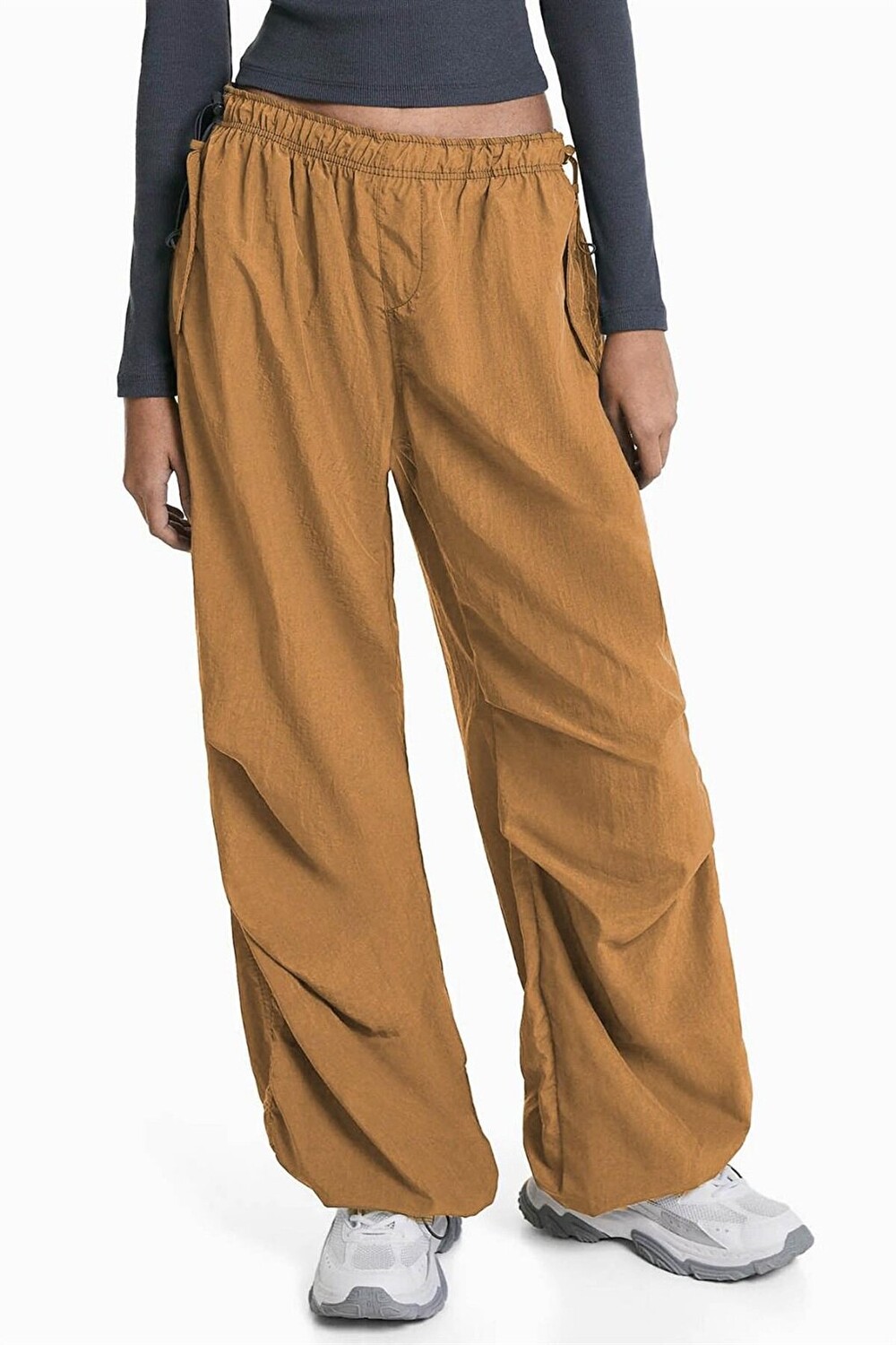 

Женские брюки Camel Parachute Jogger MG1726 MADMEXT