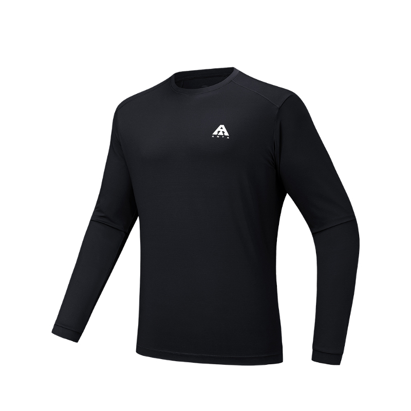 

Футболка мужская ANTA, черный