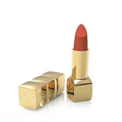 

être belle Cosmetics Lip Couture Губная помада Amber Red Couture с соблазнительным объемом и чувственным уходом Êb Être Belle