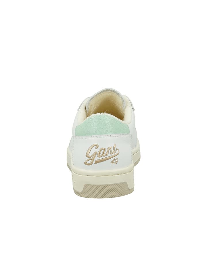 Низкие кроссовки GANT Footwear, белый — фото 3