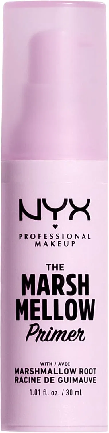 Праймер для лица NYX Professional Makeup Marshmallow Smoothing Primer, 30 мл