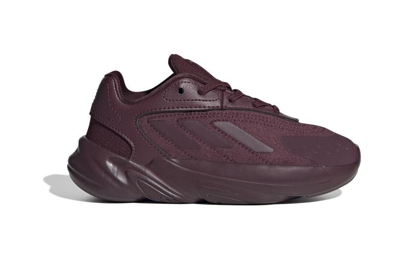Adidas originals Ozelia Kids Lifestyle кроссовки PS, Purple — фото 2