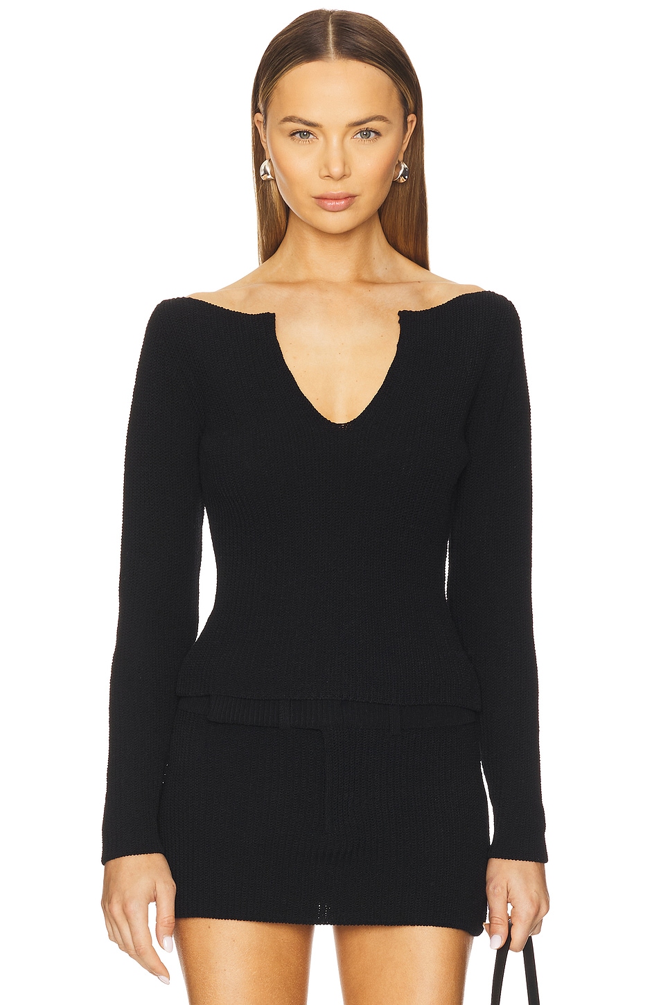 

Топ Caeli Aya Muse, black