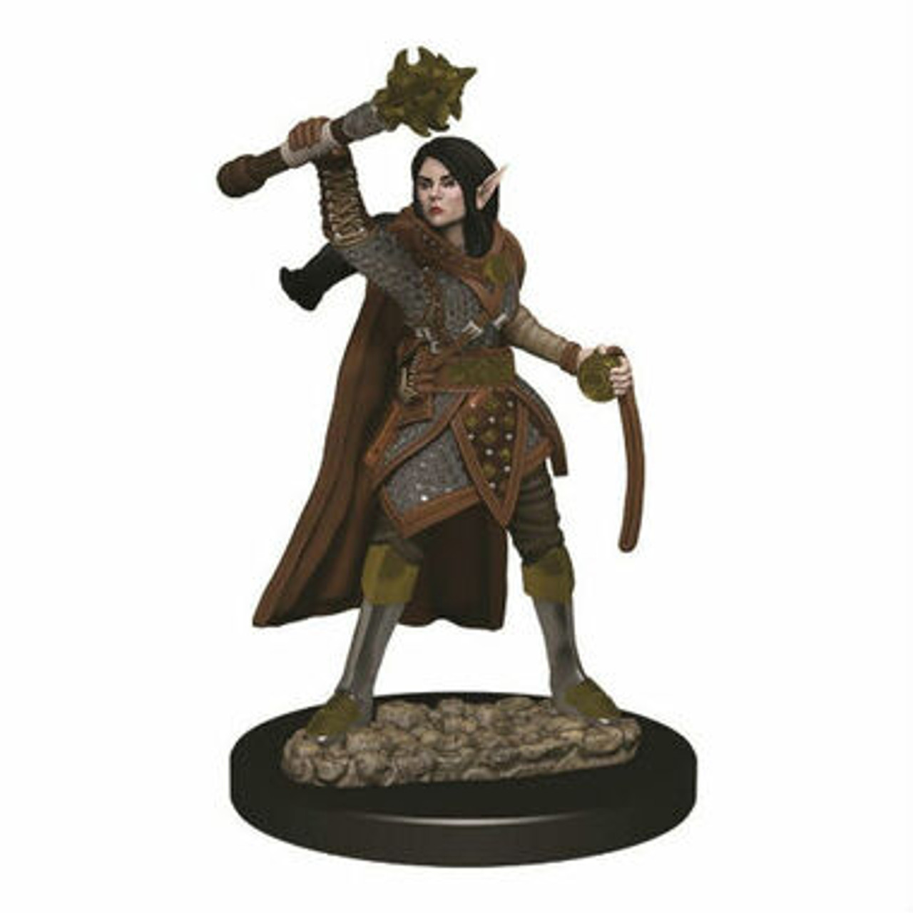 

Миниатюра Dungeons & Dragons: Icons of the Realms Premium Miniatures - Female Elf Cleric