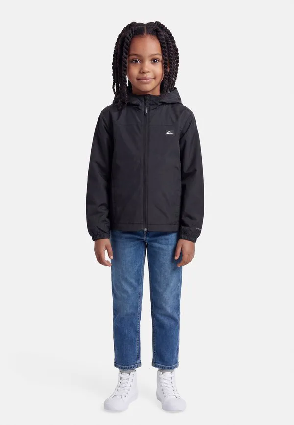Куртка over tape унисекс для активного отдыха Quiksilver, Anthracite