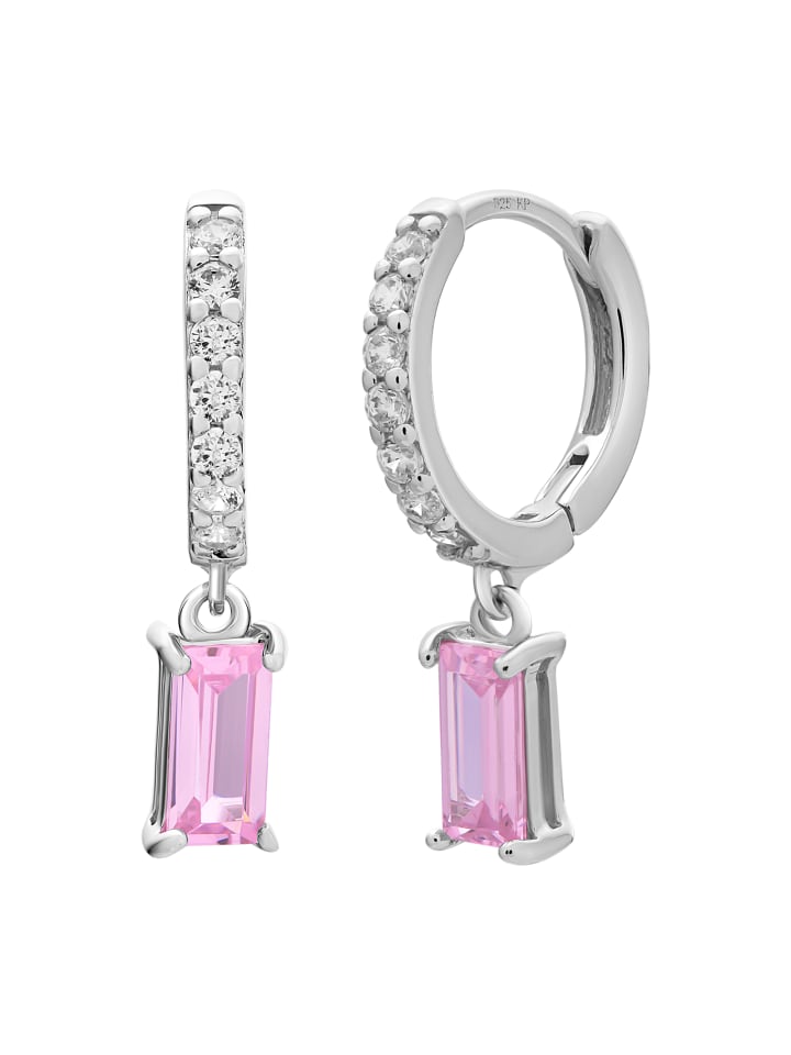 

Caï Серьги 925/- Sterling Silber in weiß