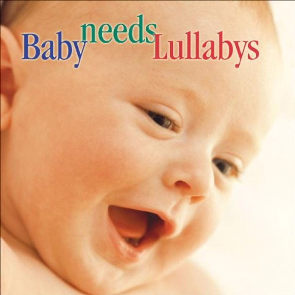 

Диск CD Baby Needs Lullabys - Carol Rosenberger