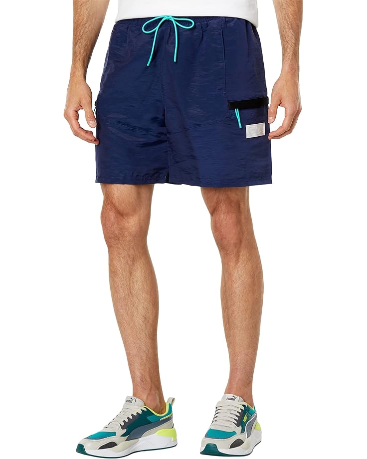 

Шорты PUMA Specialty Shorts, цвет Star Sapphire