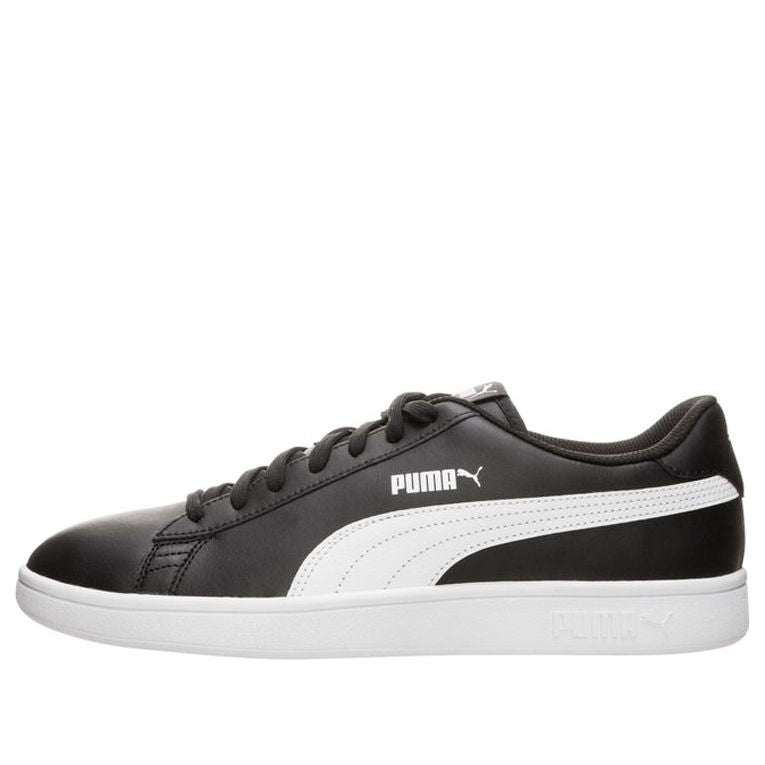 

Кеды PUMA Smash V2 'Black White', черный