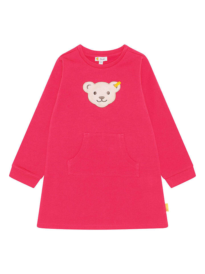 

Платье Steiff Kleid, розовый
