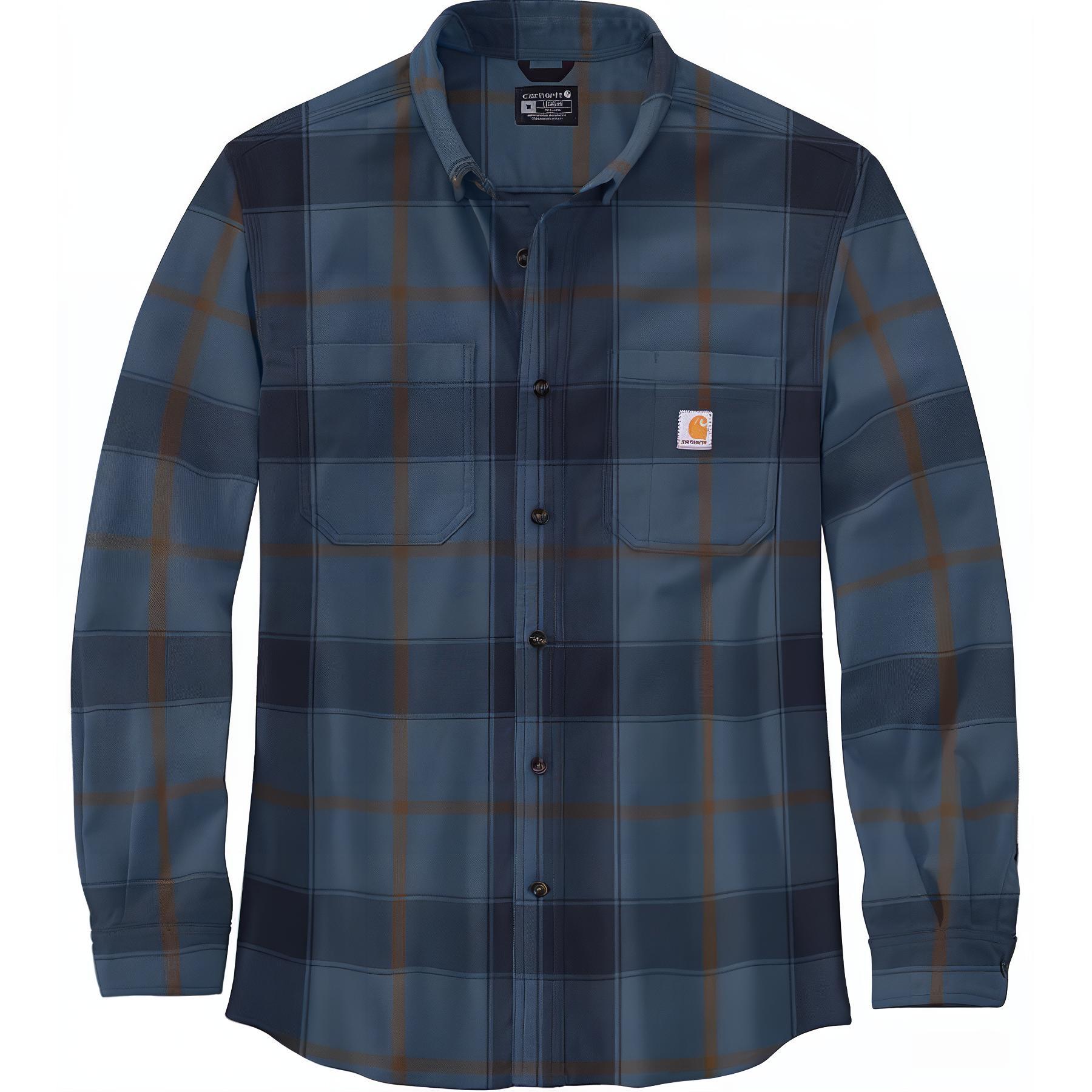 

Футболка мужская Carhartt, морская