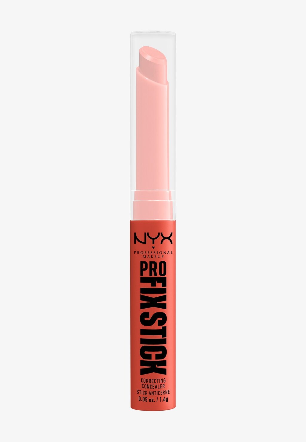 

Тушь для ресниц Fix Stick Nyx Professional Makeup, цвет apricot