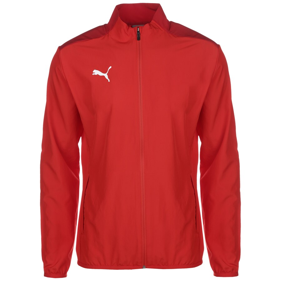 

Спортивная куртка PUMA, красный