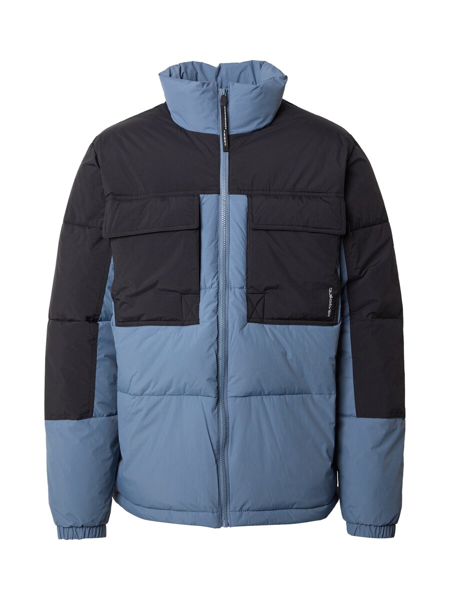 

Куртка для активного отдыха QUIKSILVER STAY PUFF, Navy/Royal Blue