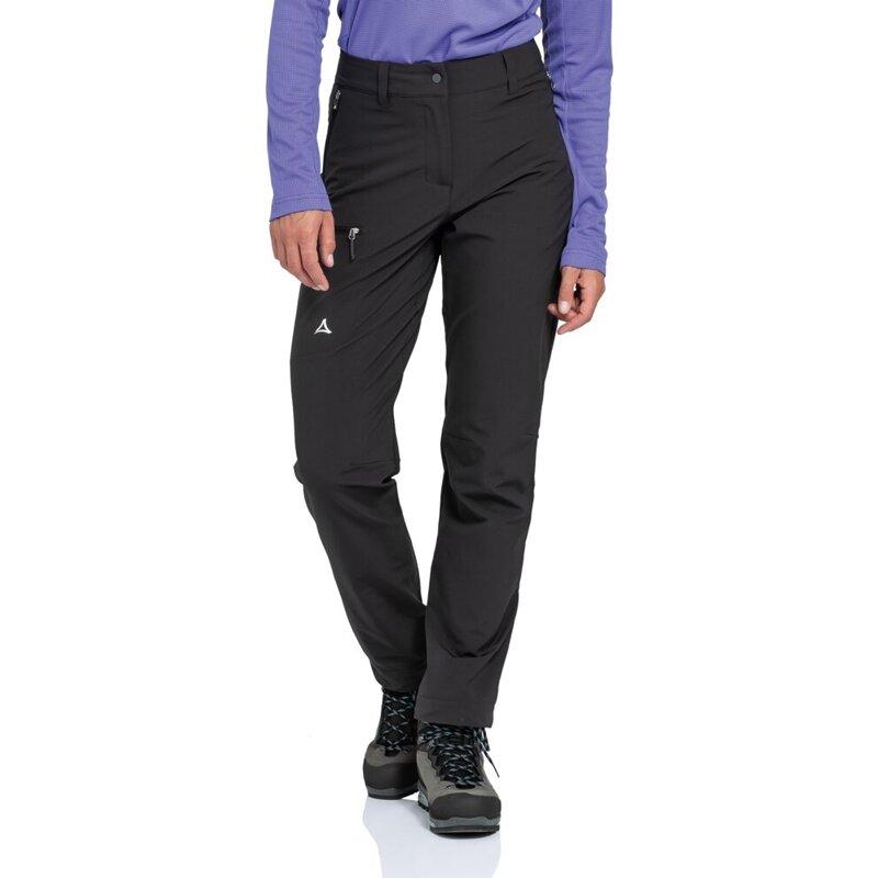 

Брюки-Чулки в стиле blaueis wms Schöffel, черный