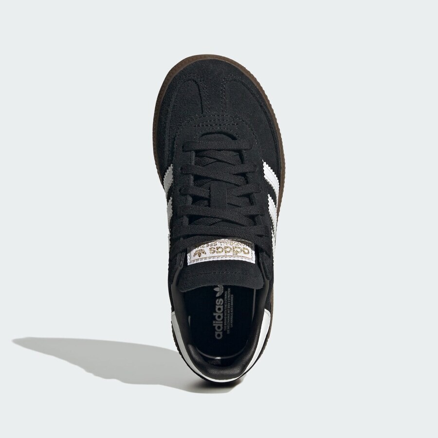 Кроссовки ADIDAS ORIGINALS Sneakers Handball Spezial, черный — фото 2