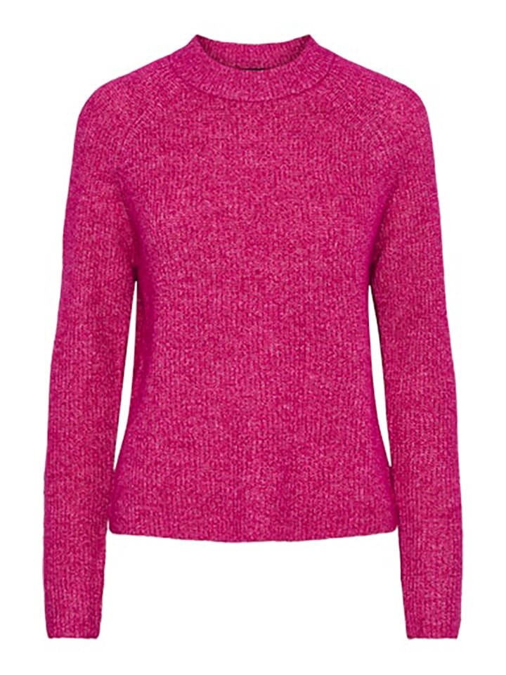 

Пуловер Pieces Pullover, розовый