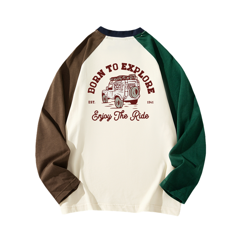 

Футболка для младших школьников Jeep, бежевый