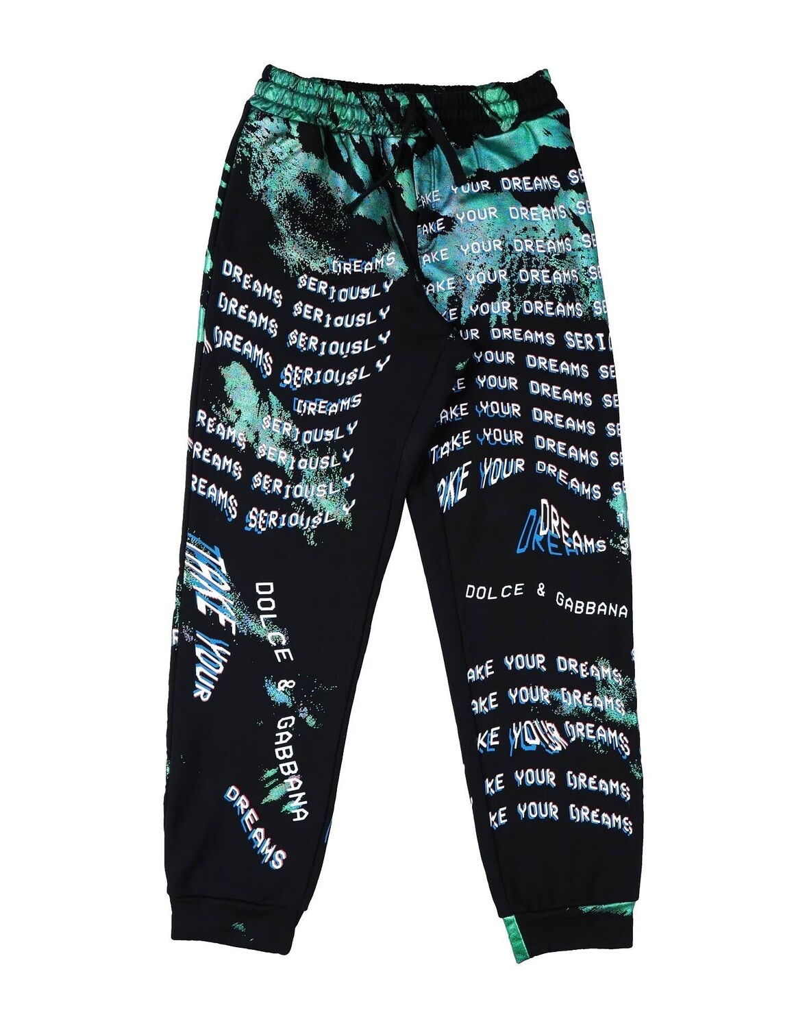 

Брюки Dolce&Gabbana, черный