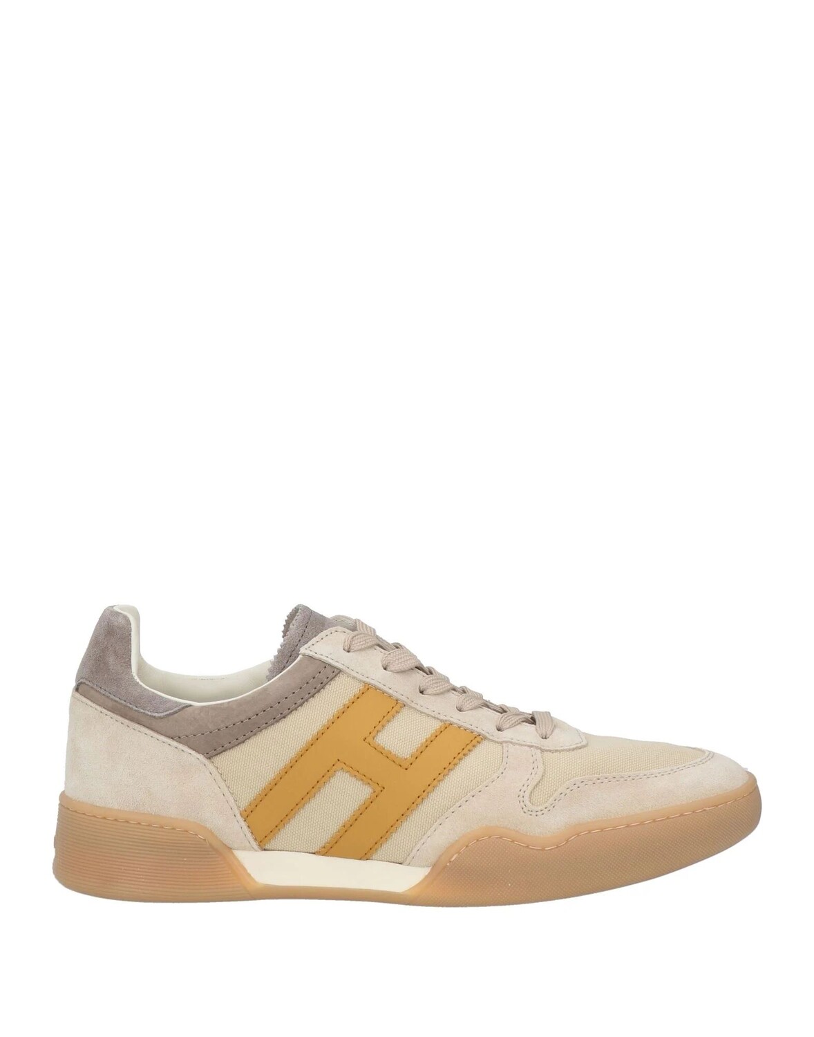 

Кеды Hogan, бежевый