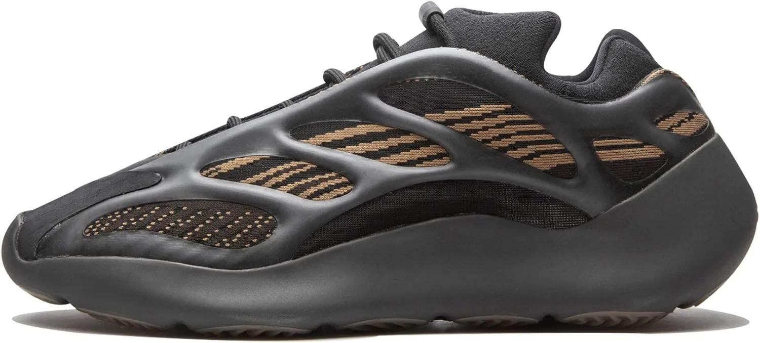 Кроссовки Yeezy 700 V3, adidas, серый