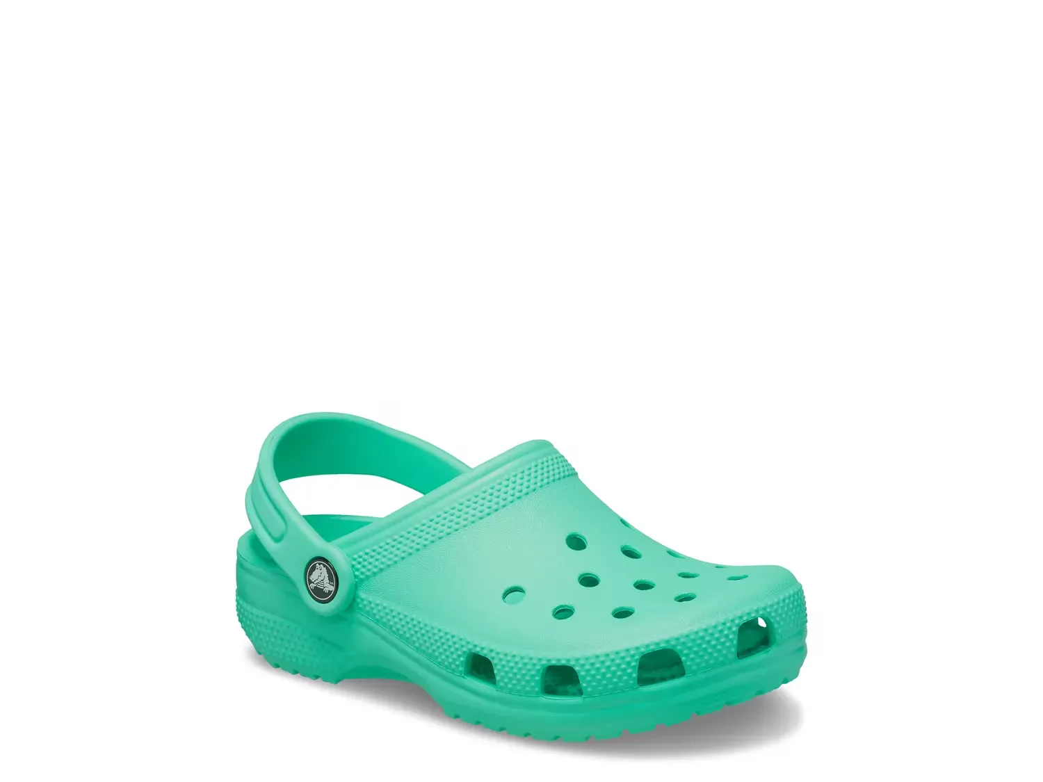 

Классические сабо - детские Crocs, Blue