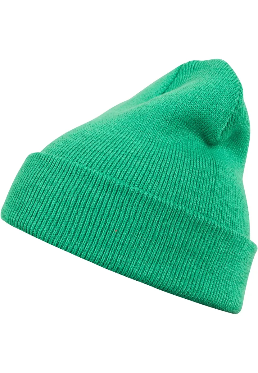

Шапка MSTRDS "MSTRDS Accessories Beanie Basic Flap" (1 шт.), цвет Kelly