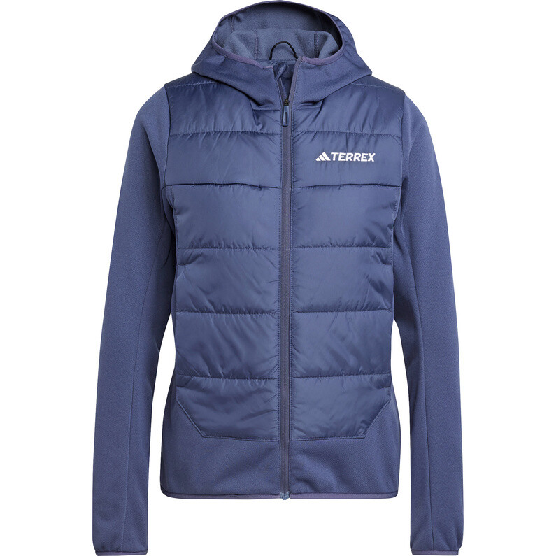 

Женская мультигибридная куртка adidas Terrex, синий