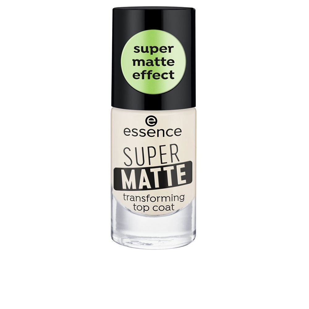 

Лак для ногтей Sepper Matte Top Coat Essence, 8 мл.