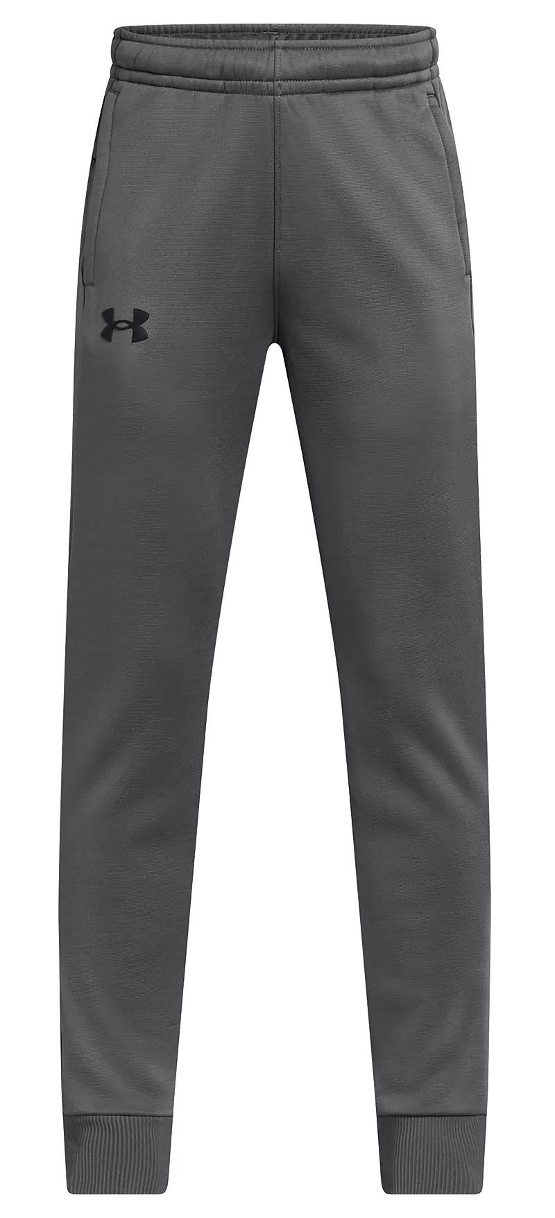 

Флисовые джоггеры UA Armor для мальчиков Under Armour, цвет Castlerock/Black