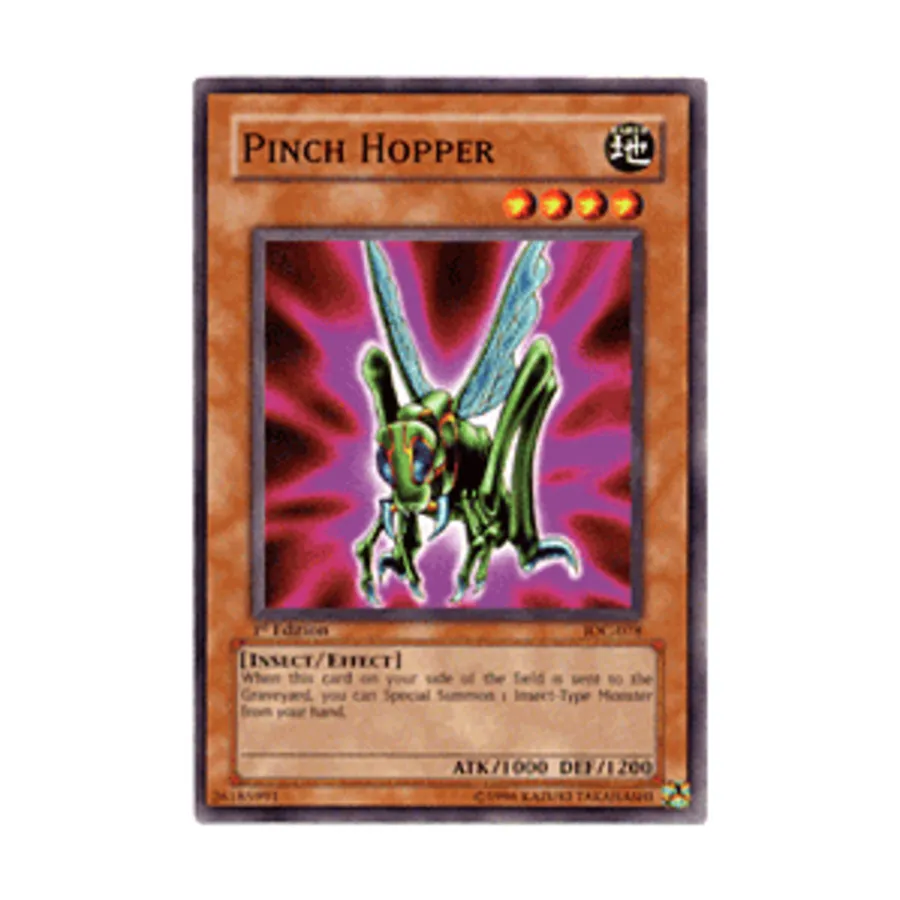

CCG Зажимной бункер (обычный), Yu-Gi-Oh - Invasion of Chaos - Singles