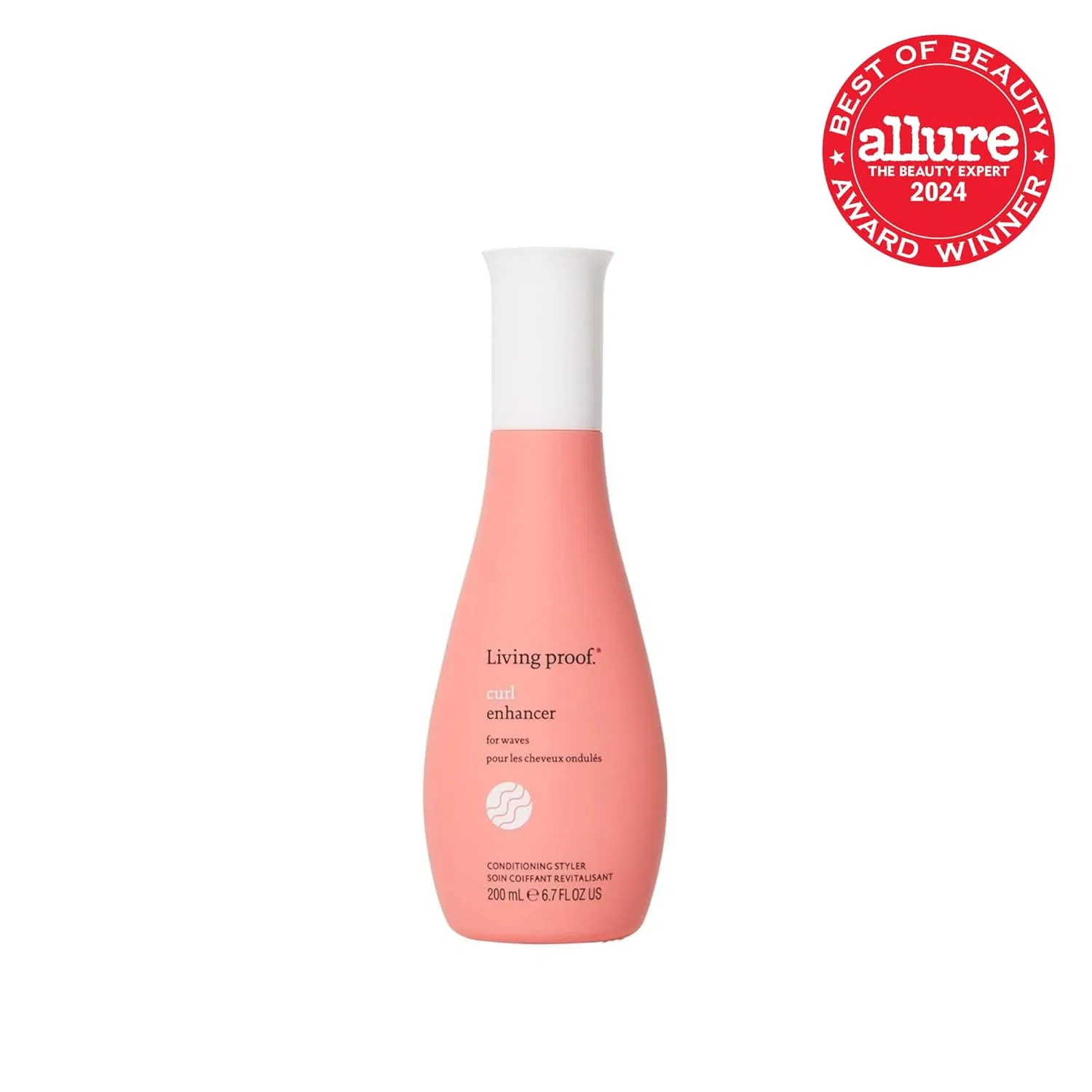 Стайлер для вьющихся волос Living Proof Curl Enhancer, 200 мл Living Proof — фото 2