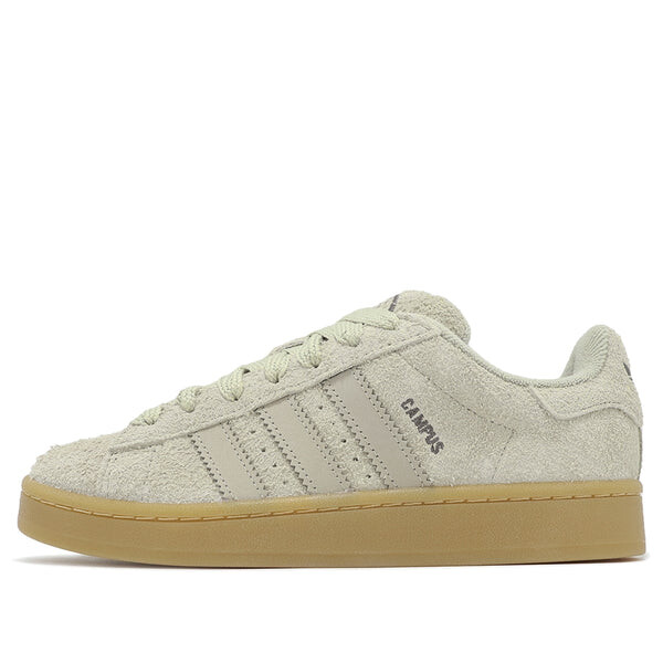 Кроссовки кампус 00-х Adidas, серый