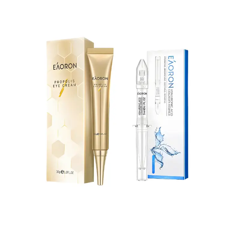 

Прополис крем для глаз наборы для ухода за кожей увлажняющий, питающий и восстанавливающий 30g+3ml Eaoron