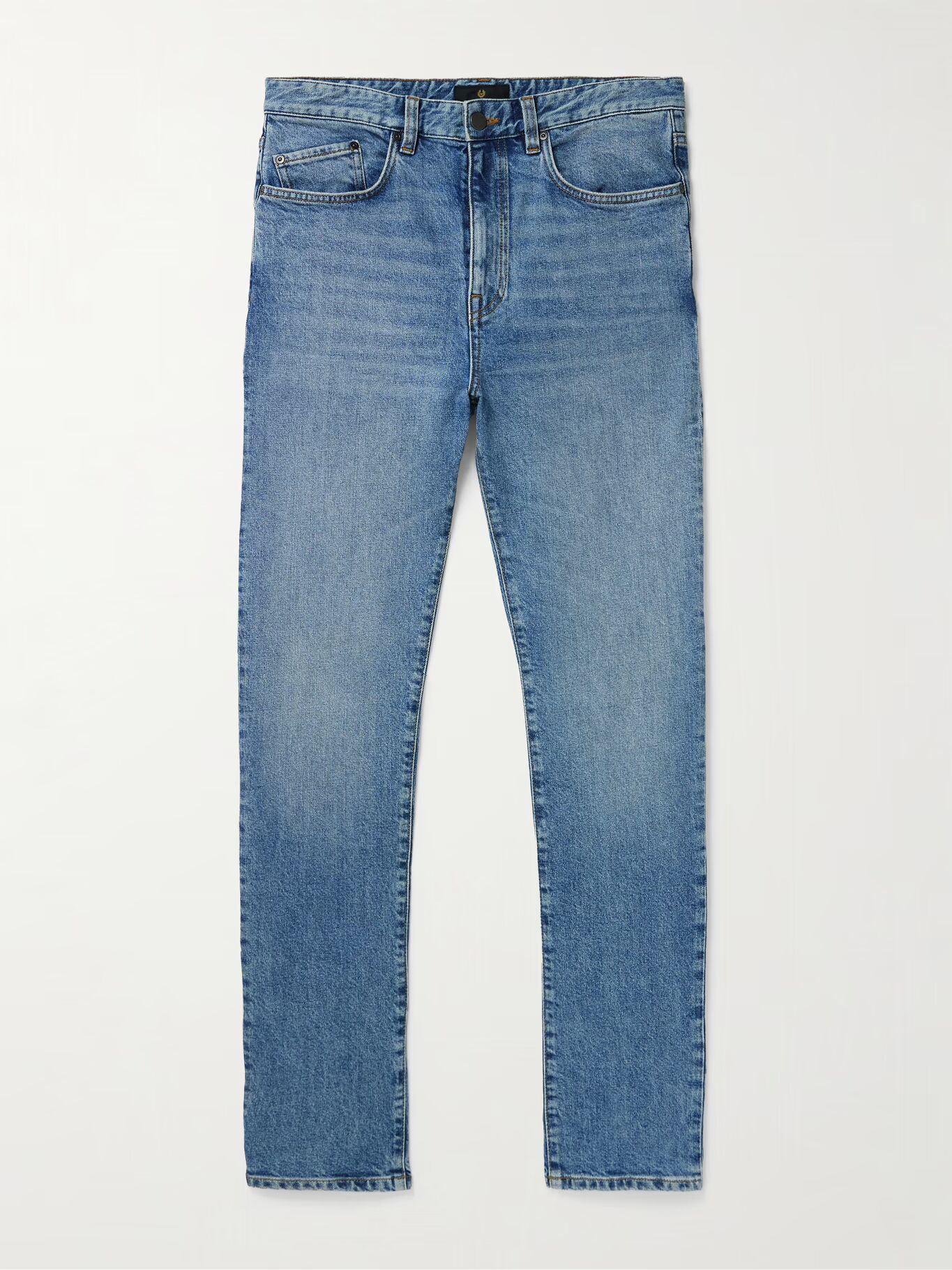 

Джинсы прямого кроя Longton BELSTAFF, синий