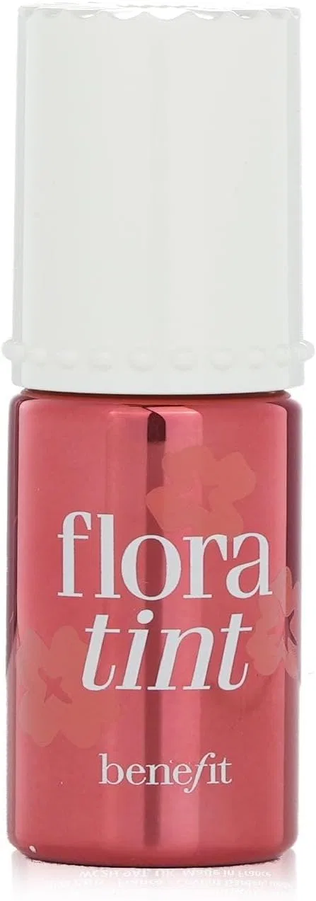 Тинт для губ и щек Benefit Benetint Flora Tint, 6 мл