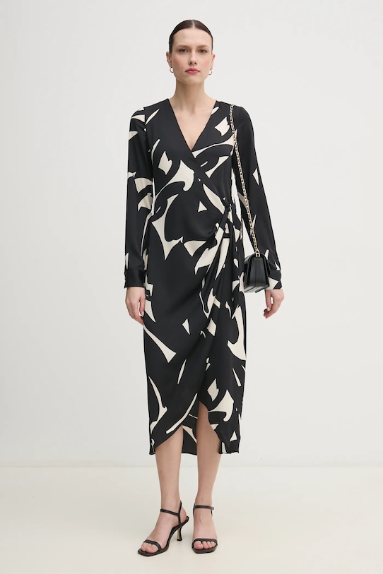 

Платье Dkny, черный