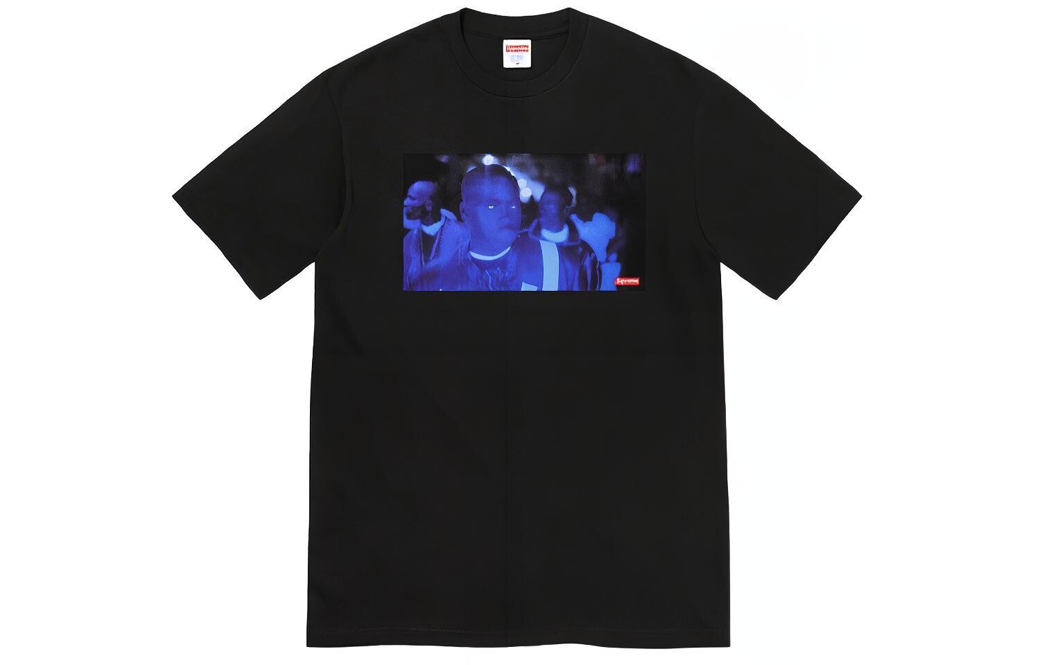 

Футболка FW21 унисекс Supreme, серый