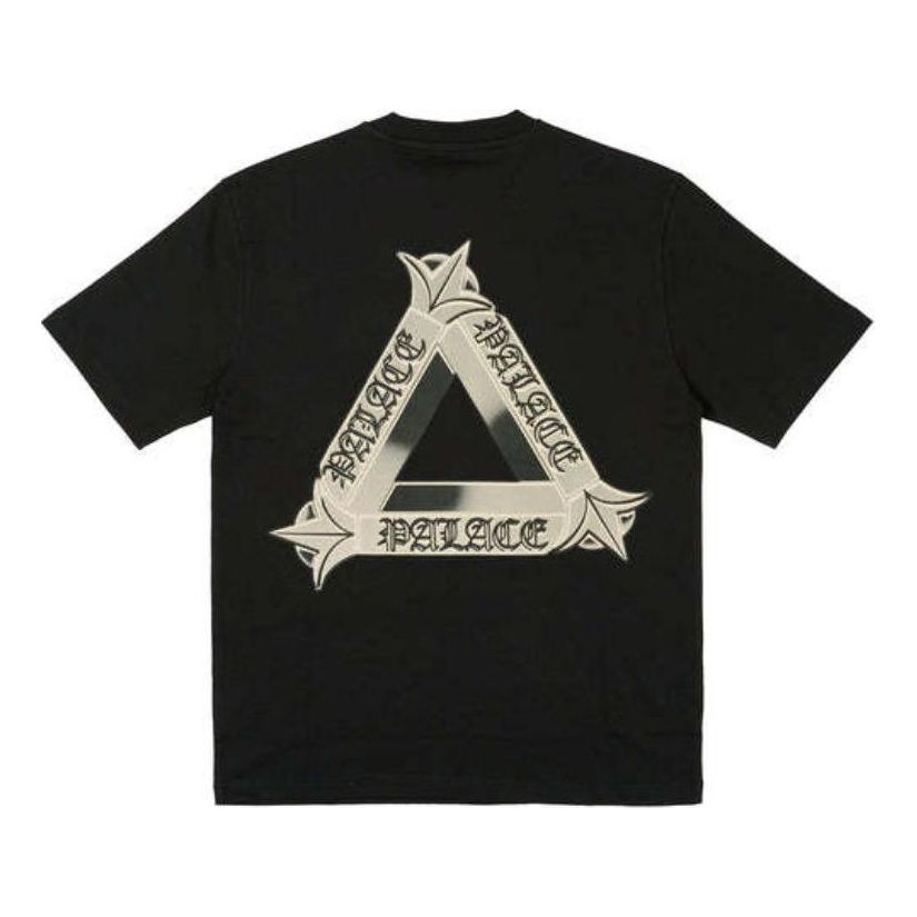 

Футболка Palace Tri-Og T-Shirt 'Black', черный