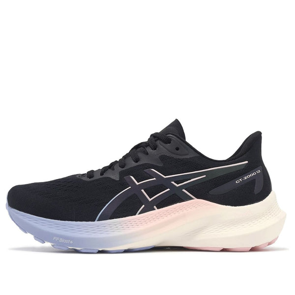 Кроссовки gt 2000 12 lite show Asics, черный