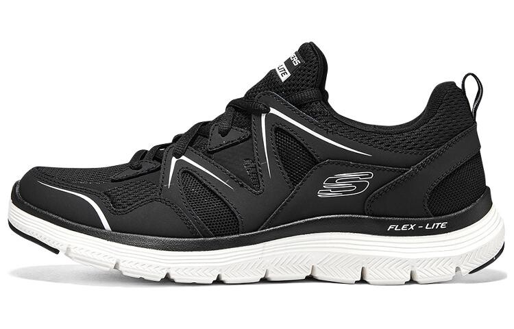 

Flex Advantage 4.0 Кроссовки для мужчин с низким верхом, черного/белого цвета Skechers, Черный, Flex Advantage 4.0 Кроссовки для мужчин с низким верхом, черного/белого цвета Skechers